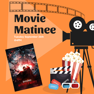 Movie Matinee- Docto